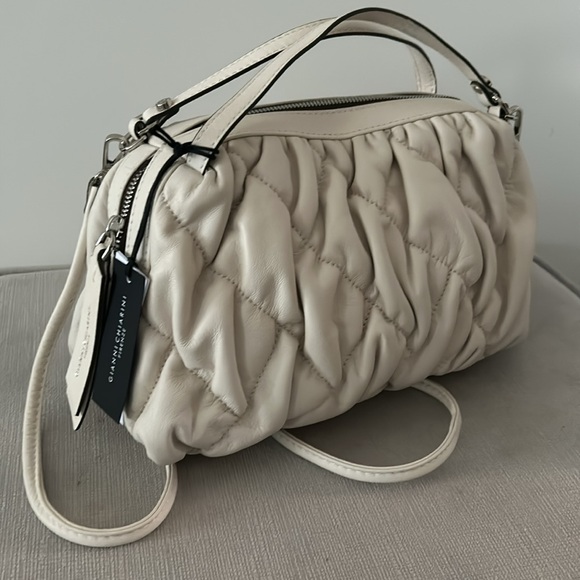 Gianni Chiarini Firenze 8728 Alifa 2Way Shoulder/Handbag Crossbody - Picture 4 of 13